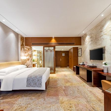 King Royal Hotel Yunfu Εξωτερικό φωτογραφία