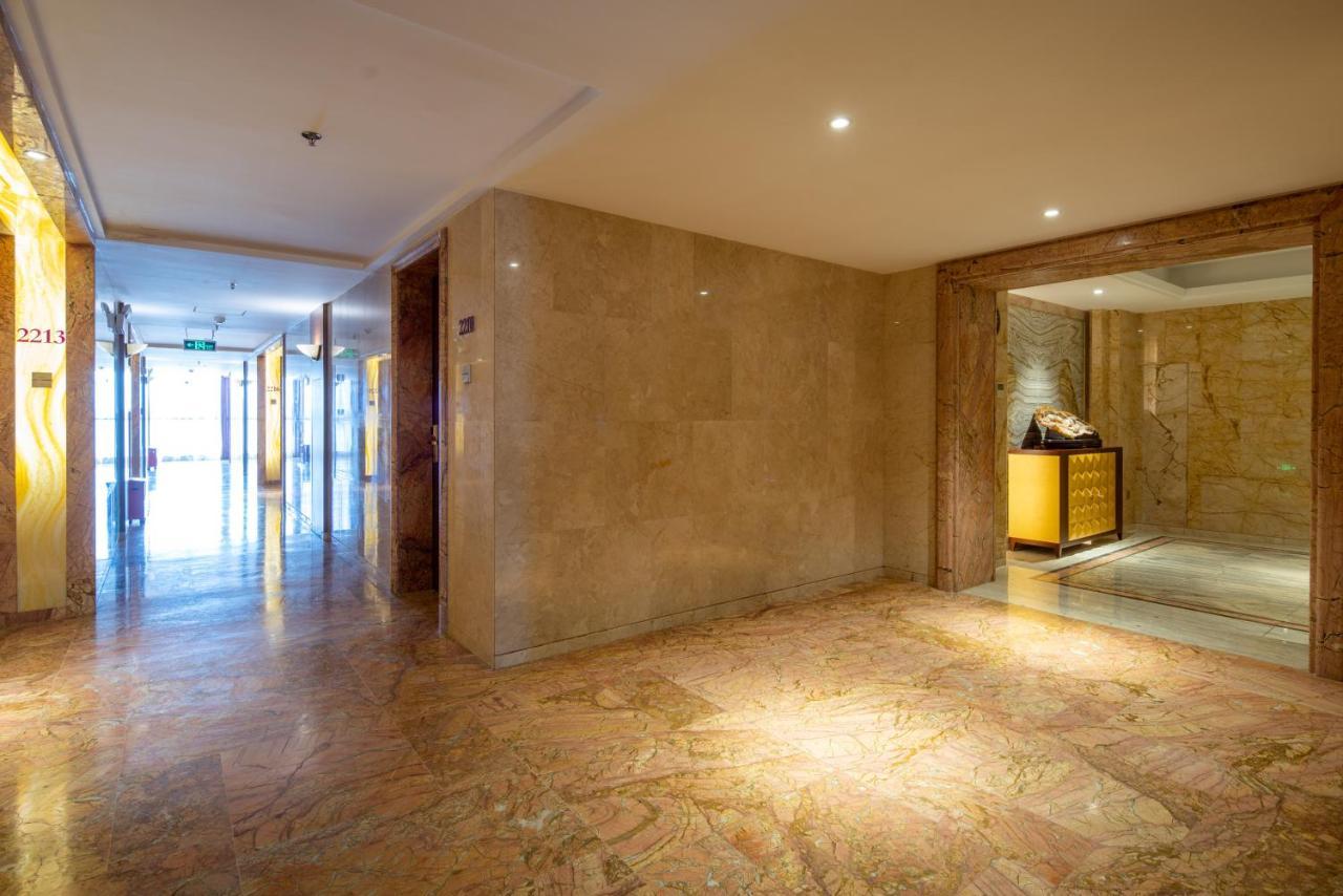 King Royal Hotel Yunfu Εξωτερικό φωτογραφία
