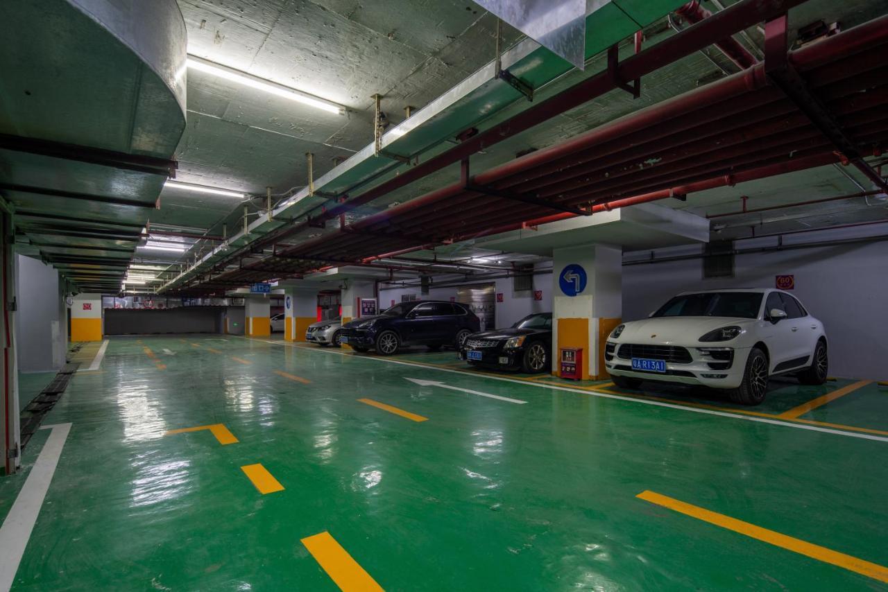 King Royal Hotel Yunfu Εξωτερικό φωτογραφία