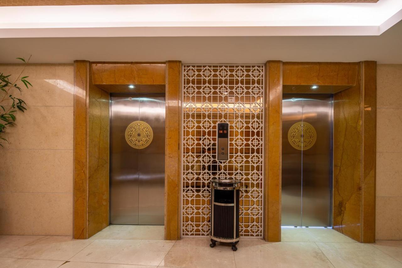 King Royal Hotel Yunfu Εξωτερικό φωτογραφία