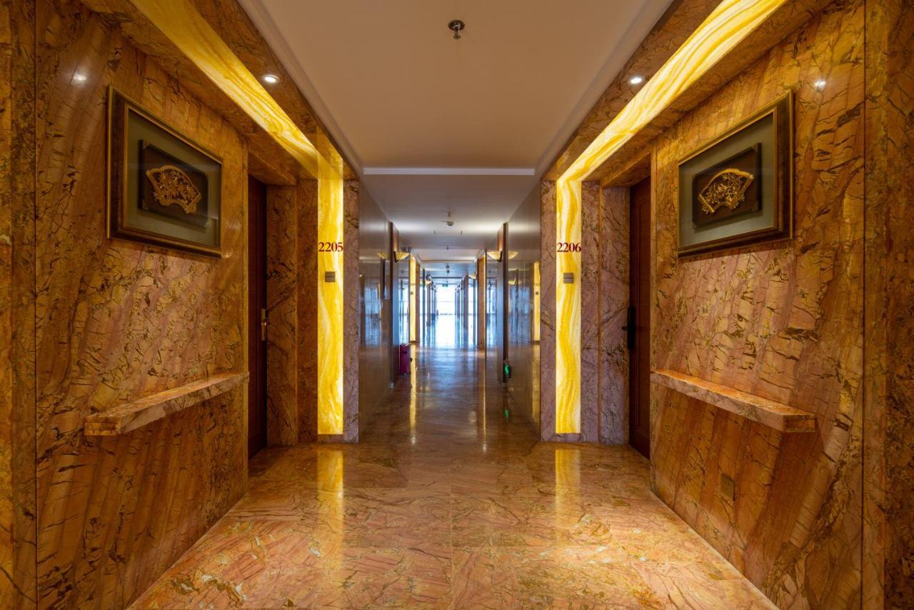 King Royal Hotel Yunfu Εξωτερικό φωτογραφία