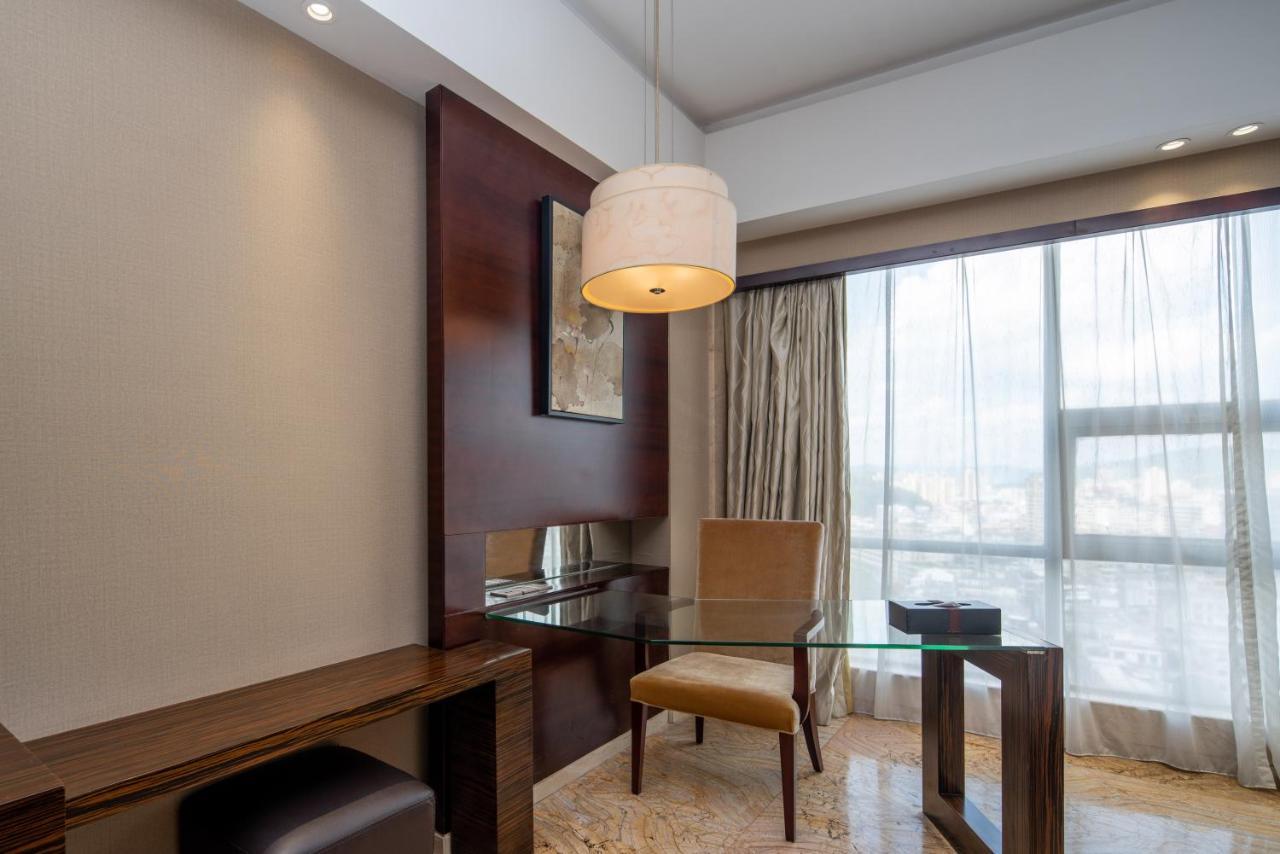 King Royal Hotel Yunfu Εξωτερικό φωτογραφία