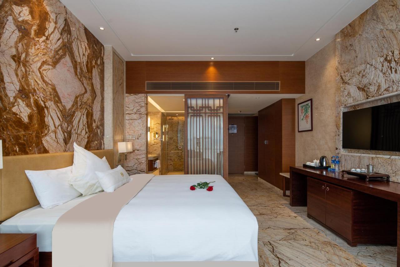 King Royal Hotel Yunfu Εξωτερικό φωτογραφία