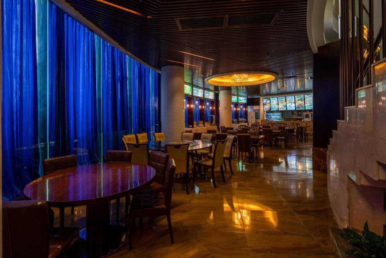 King Royal Hotel Yunfu Εξωτερικό φωτογραφία
