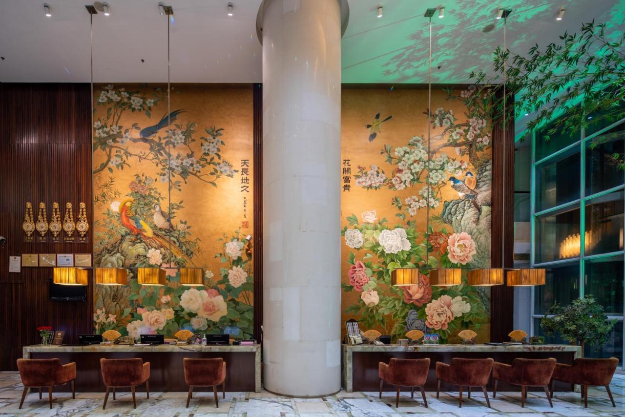 King Royal Hotel Yunfu Εξωτερικό φωτογραφία