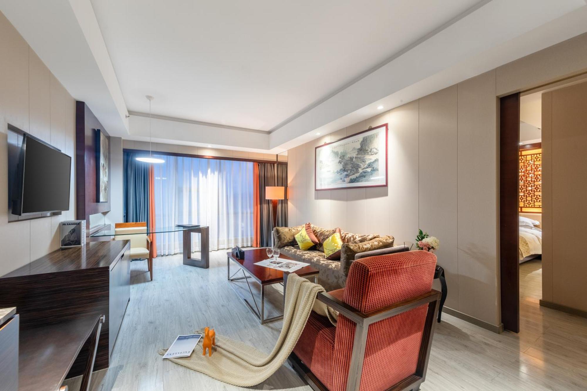 King Royal Hotel Yunfu Εξωτερικό φωτογραφία