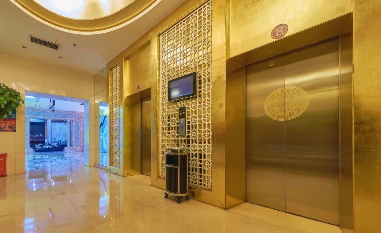 King Royal Hotel Yunfu Εξωτερικό φωτογραφία